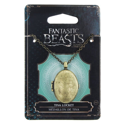 Elope Fantastic Beasts and Where to Find Them Tina's Locket