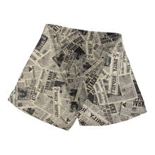 Elope Harry Potter Daily Prophet Newspaper Print Scarf