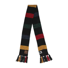 Elope Harry Potter Hogwarts Heathered Knit Scarf