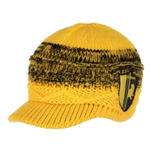 Elope Harry Potter Hufflepuff Knit Brim Cap