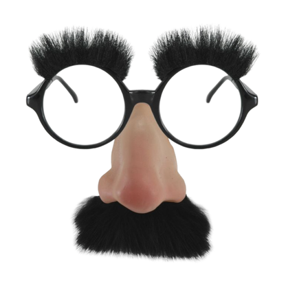 Elope Groucho Marx Groucho Glasses