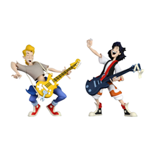NECA Bill & Ted Bill & Ted 6" Toony Figure 2 pack