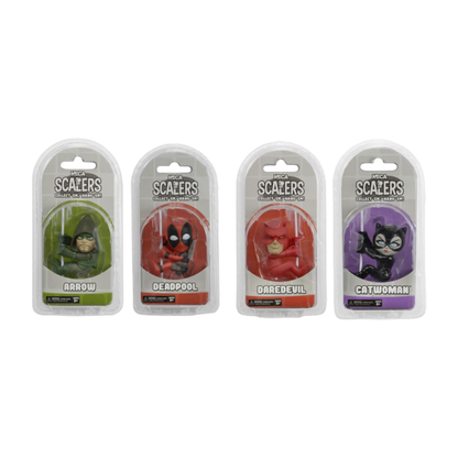 NECA Scalers 2" Series 5 Assortment