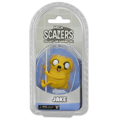 NECA Adventure Time Jake 2" Scalers