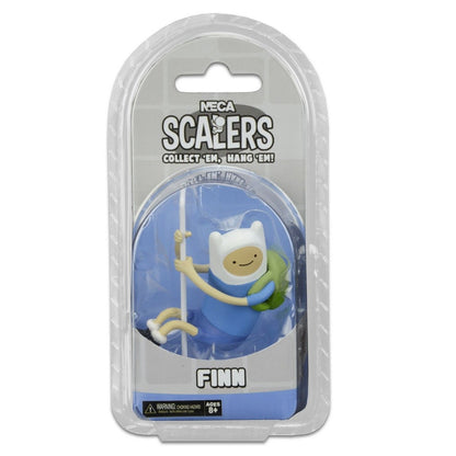 NECA Adventure Time Finn 2" Scalers