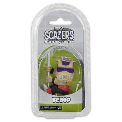NECA Teenage Mutant Ninja Turtles (TV 1987) Bebop 2" Scalers