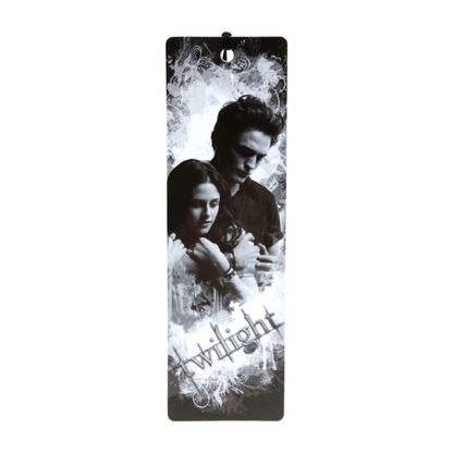NECA Twilight Bookmark Edward & Bella Distressed