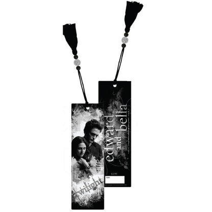 NECA Twilight Bookmark Edward & Bella Distressed