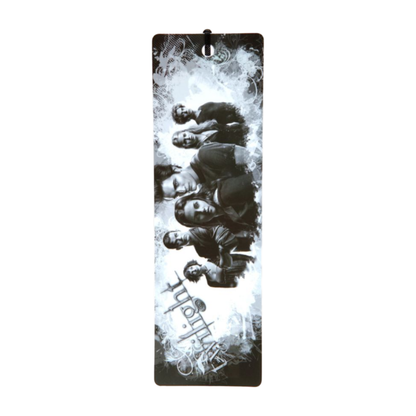 NECA Twilight Bookmark Bella & Cullens