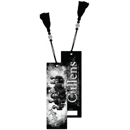 NECA Twilight Bookmark Bella & Cullens