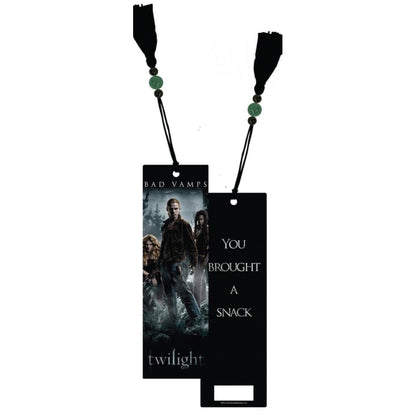 NECA Twilight Bookmark Bad Vamps Poster
