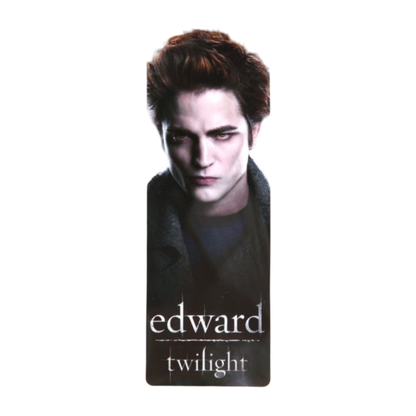 NECA Twilight Bookmark Edward Poster