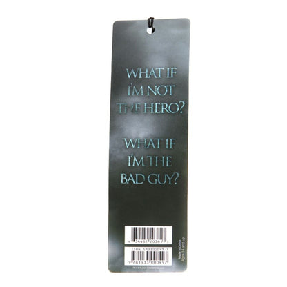 NECA Twilight Bookmark Edward Poster