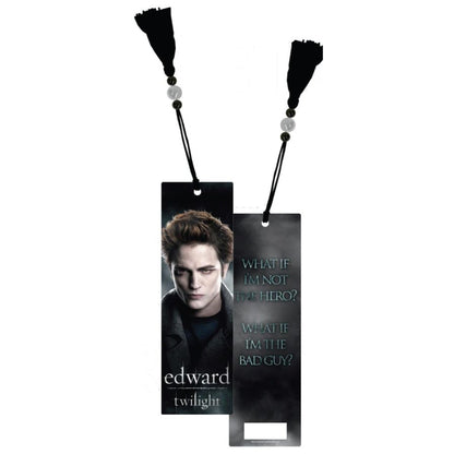 NECA Twilight Bookmark Edward Poster