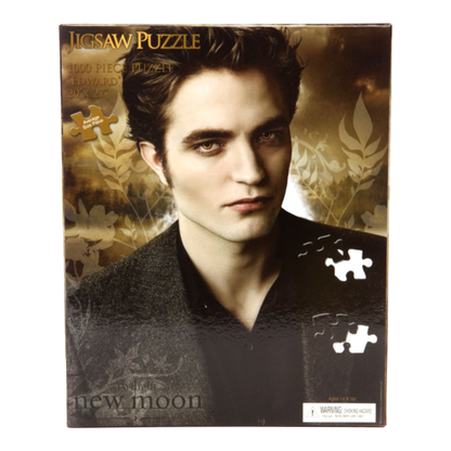NECA The Twilight Saga: New Moon Edward Jigsaw Puzzle