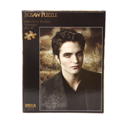 NECA The Twilight Saga: New Moon Edward Jigsaw Puzzle