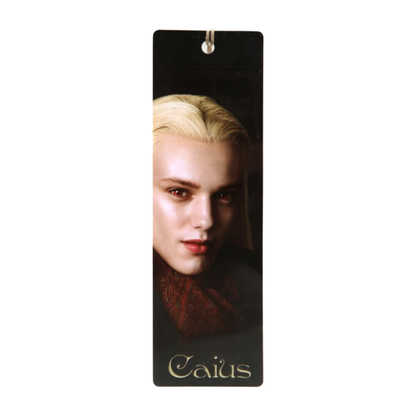 NECA The Twilight Saga: New Moon Bookmark Caius (Volturi)