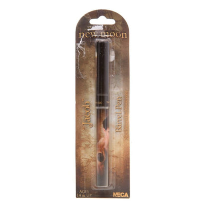 NECA The Twilight Saga: New Moon Pen Barrel Jacob