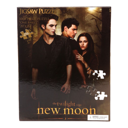 NECA The Twilight Saga: New Moon One Sheet Jigsaw Puzzle