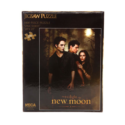 NECA The Twilight Saga: New Moon One Sheet Jigsaw Puzzle