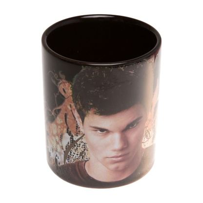 NECA The Twilight Saga: New Moon Mug Jacob Face