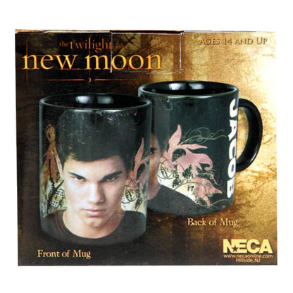 NECA The Twilight Saga: New Moon Mug Jacob Face
