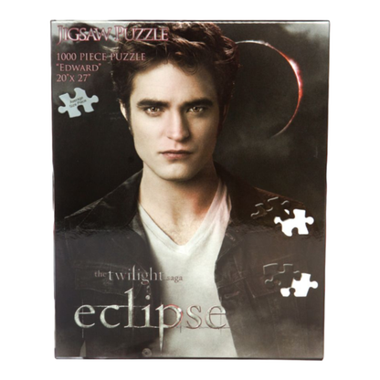 NECA The Twilight Saga: Eclipse Edward Jigsaw Puzzle