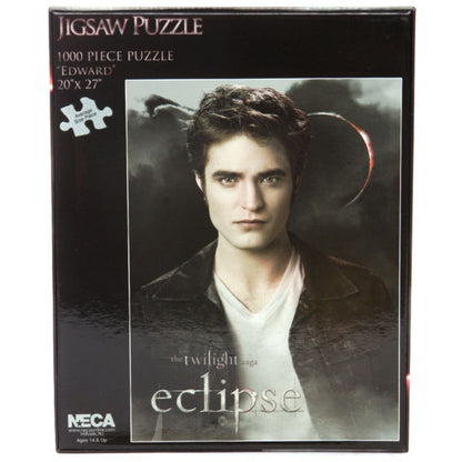 NECA The Twilight Saga: Eclipse Edward Jigsaw Puzzle