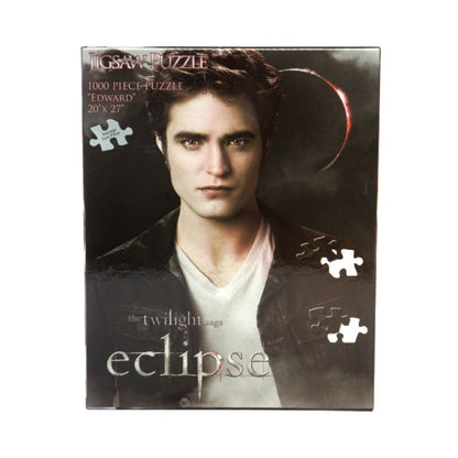 NECA The Twilight Saga: Eclipse Edward Jigsaw Puzzle