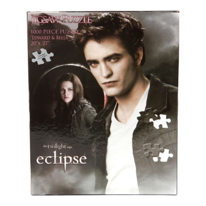 NECA The Twilight Saga: Eclipse Edward & Bella In MoonJigsaw Puzzle