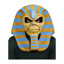 NECA Iron Maiden Powerslave Mask