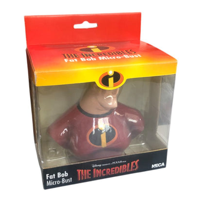 NECA Incredibles Micro Busts Series 1 Assortment