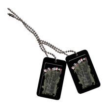 NECA Kurt Cobain Dogtags (Teen Spirit)