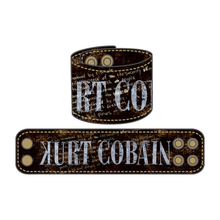 NECA Kurt Cobain Wristband