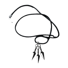 NECA Ninja Gaiden Kunia Trio Necklace