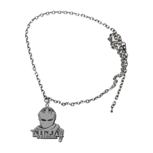 NECA Ninja Gaiden Logo Chain Necklace