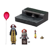 NECA It (2017) Pennywise Accessory Set