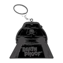 NECA Grindhouse Car Keychain