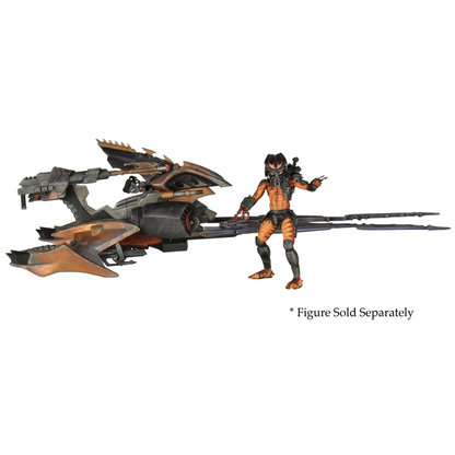 NECA Predator Blade Fighter Vehicle Action Figure