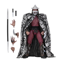NECA Teenage Mutant Ninja Turtles (1990) Shredder 1:4 Scale Action Figure