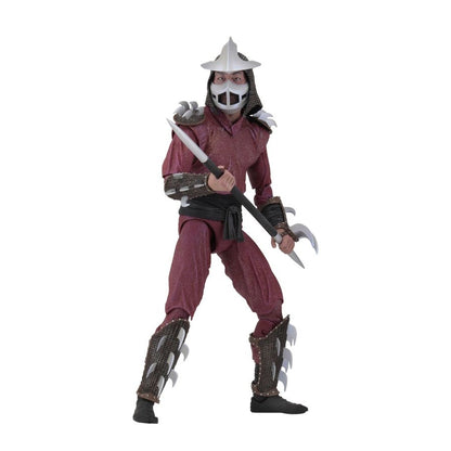 NECA Teenage Mutant Ninja Turtles (1990) Shredder 1:4 Scale Action Figure