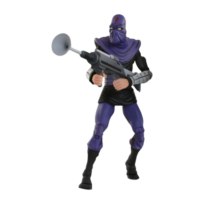 NECA Teenage Mutant Ninja Turtles (TV 1987) Foot Soldier Deluxe 7" Action Figure