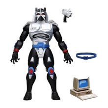 NECA Teenage Mutant Ninja Turtles (TV 1987) Chrome Dome Ultimate 7" Action Figure