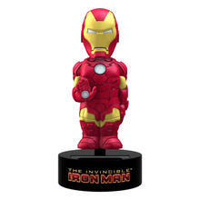 NECA Marvel Comics Invincible Iron Man Body Knocker