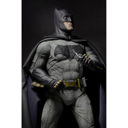 NECA Batman v Superman: Dawn of Justice Batman 1:4 Scale Action Figure