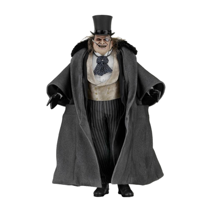 NECA Batman Returns Mayoral Penguin 1:4 Scale Figure
