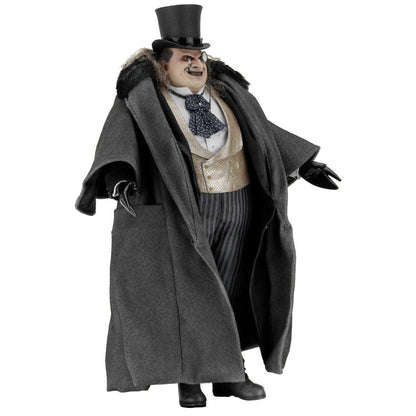 NECA Batman Returns Mayoral Penguin 1:4 Scale Figure