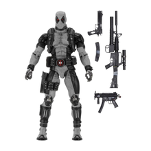 NECA Marvel Comics Deadpool X Force 1:4 Scale Action Figure