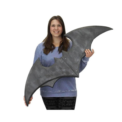 NECA Batman (comics) Batarang Oversized Foam Prop Replica