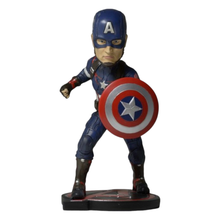 NECA Avengers 2: Age of Ultron Captain America Extreme Head Knocker